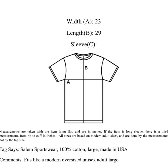 vintage 90s BUFFALO BILLS NEW YORK NFL BIG PRINT 2 SIDED t-shirt FOOTBALL L - Picture 4 of 4